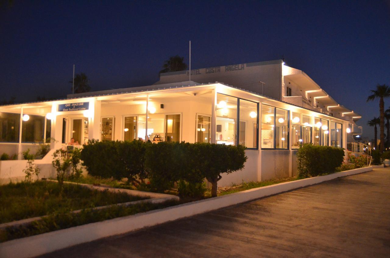 Costa Angela Seaside Resort Eksteriør bilde