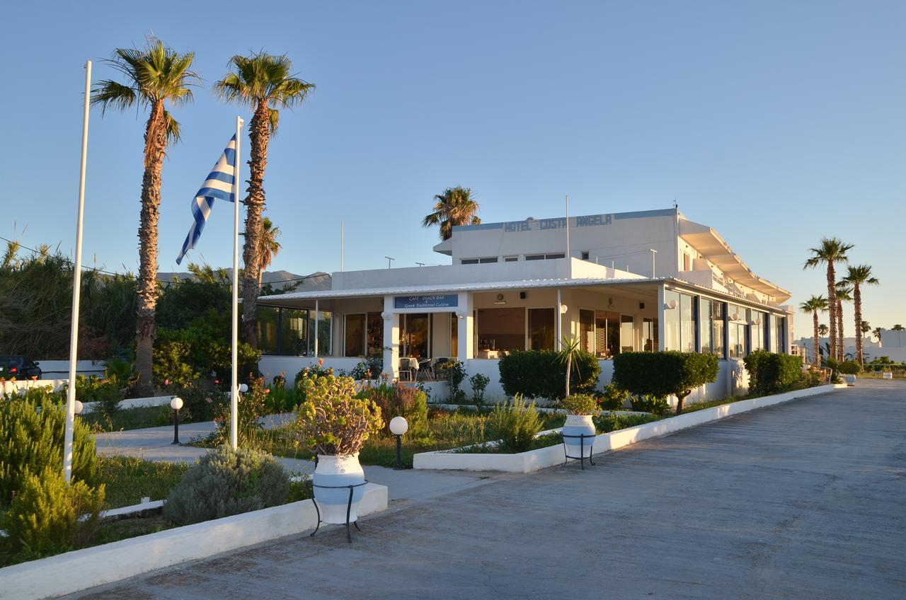 Costa Angela Seaside Resort Eksteriør bilde