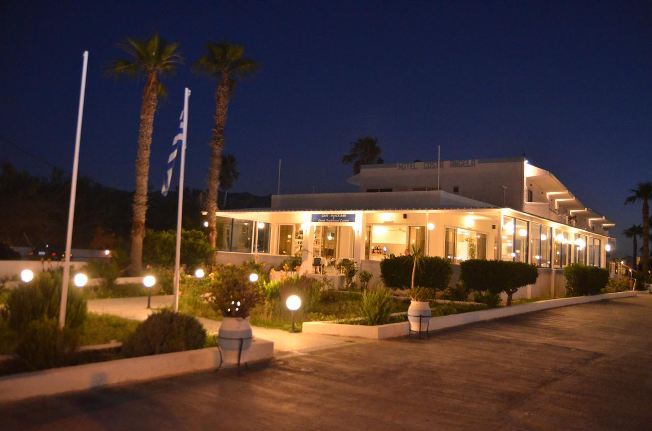 Costa Angela Seaside Resort Eksteriør bilde