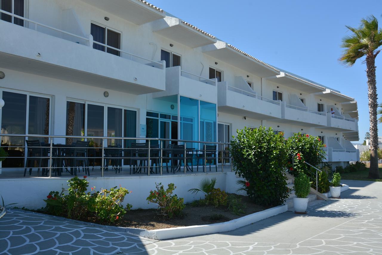 Costa Angela Seaside Resort Eksteriør bilde