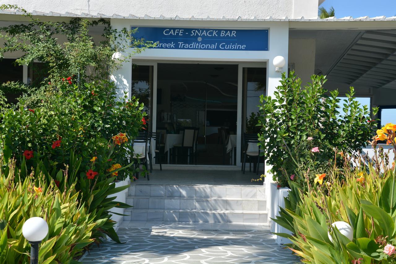 Costa Angela Seaside Resort Eksteriør bilde
